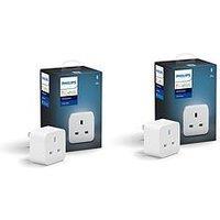 Philips Hue Hue Smart Plug 2-Pack