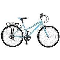 Falcon Expression 17 Inch Frame Ladies Hybrid Bike
