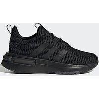 Adidas Sportswear Kids Unisex Racer Tr23 Trainers - Black