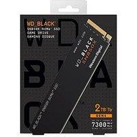 Western Digital Wd_Black 2Tb Sn850X Ssd M.2 Pcie
