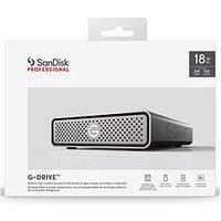 Sandisk Professional G-Drive 18Tb - Desktop Hard Drive