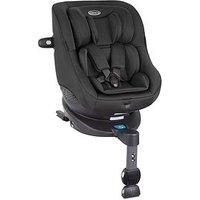 Graco Turn2Me I-Size R129 360&Ordm; Rotating Isofix Car Seat - Midnight