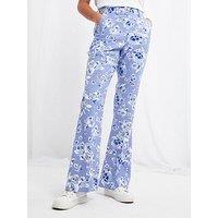 Joe Browns The Rebecca Suit Trousers Blue