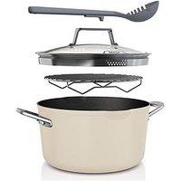 Ninja Foodi Zerostick 8-In-1 Possiblepot, Non Stick - Vanilla Bean