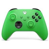 Xbox Wireless Controller - Velocity Green For Xbox Series X|S, Xbox One, And Windows Devices
