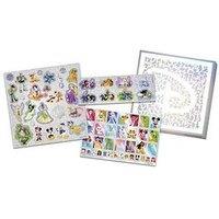 Disney 100 Years Twin Pack - Holographic Sticker Set And Scratchbook