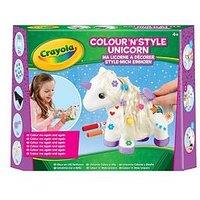 Crayola Colour N Style Unicorn