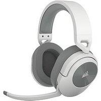 Corsair Hs55 Surround Wireless Gaming Headset - White