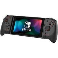 Hori Split Pad Pro (Transparent Black) For Nintendo Switch
