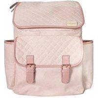 My Babiie Billie Faiers Blush Backpack Changing Bag