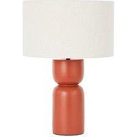 Very Home Totem Table Lamp