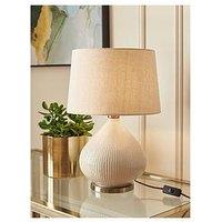 Very Home Aveline Ceramic Table Lamp