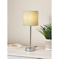 Everyday Langley Table Lamp - Sage