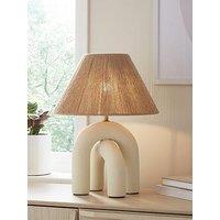 Very Home Aila Ceramic Table Lamp