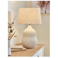 Very Home Everly Ceramic Table Lamp