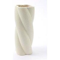 Very Home Spiral Vase - Natural