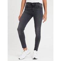 Levi'S 721 High Rise Skinny Jean - Clear Way