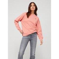 Levi'S Standard Crew Neutrals - Terra Cotta