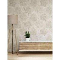 Arthouse Wonderland Natural Wallpaper