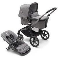 Bugaboo Fox 5 Complete Graphite/Grey Melange