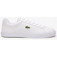 Lacoste Lerond Pro Bl 23 Trainer - White