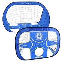Chelsea 2 In 1 Pop Up Football Target Goal