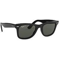 Ray-Ban Wayfarer Sunglasses - Black