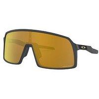 Oakley Sutro Rectangle Sunglasses - Grey