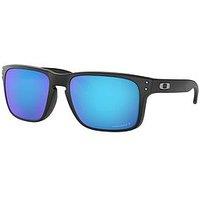 Oakley Holbrook Square Sunglasses - Black