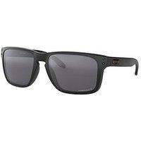 Oakley Holbrook Xl Square Sunglasses - Black