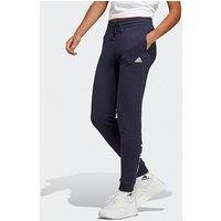 Adidas Sportswear Womens Linear Joggers - Navy