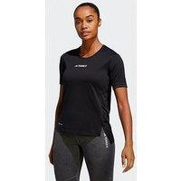 Adidas Terrex Women'S Multi T-Shirt - Black