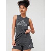 Adidas Sportswear Womens Winners Tank - Black