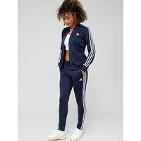 Adidas Sportswear Tracksuit - Navy