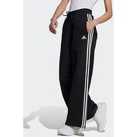 Adidas Sportswear Joggers - Black/White