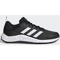 Adidas Everyset Trainers - Black/White