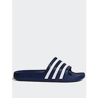 Adidas Sportswear Adilette Aqua Sliders - Blue