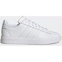 Adidas Sportswear Womens Grand Court 2.0 Trainers - White