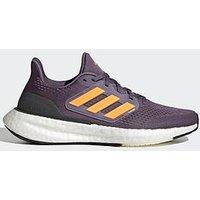 Adidas Pureboost 23 Running Trainers - Purple