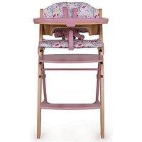 Cosatto Waffle Highchair- Unicorn Garden - Pink