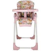 Cosatto Noodle 0+ Highchair, With Newborn Recline - Butterfly - Multi