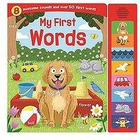 My First Words Super Sounds Book