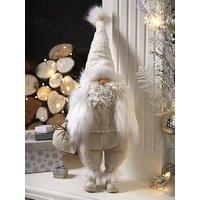 Heaven Sends Winter Santa Christmas Ornament