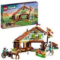 Lego Friends Autumn'S Horse Stable Toy Set 41745