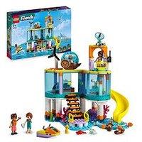 Lego Friends Sea Rescue Centre Toy Vet Set 41736