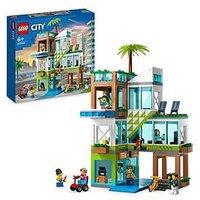 Lego City Apartment Building Construction Toy 60365