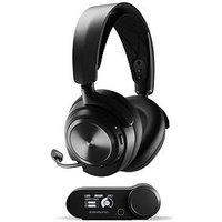 Steelseries Arctis Nova Pro X, Xbox Wireless Gaming Headset- Black