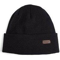Barbour Healey Beanie Hat - Black