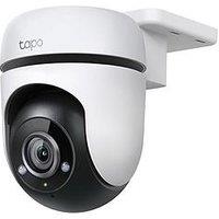 Tp Link Tapo C500 'Pan & Tilt' Outdoor Cam