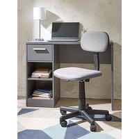 Everyday Gas Lift Office Chair - Grey - Fsc Certified